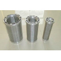 Stainless Steel Mesh Barrel Filter SUS304